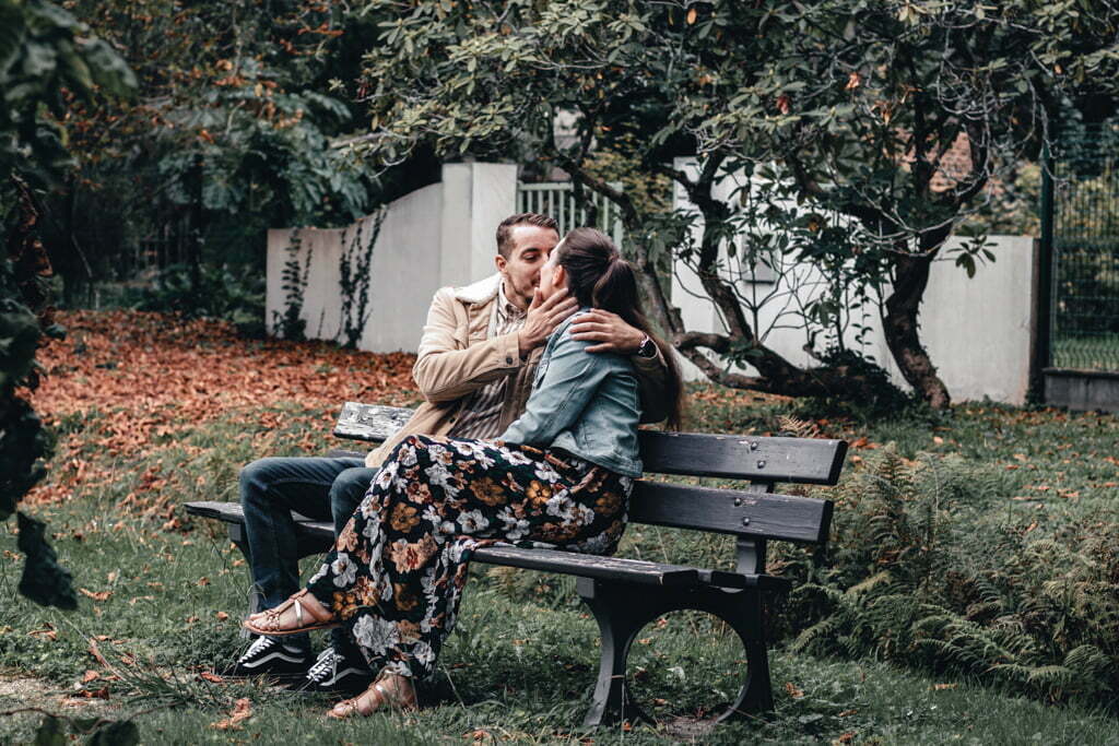 Photographe à Pau 64 couple famille grossesse