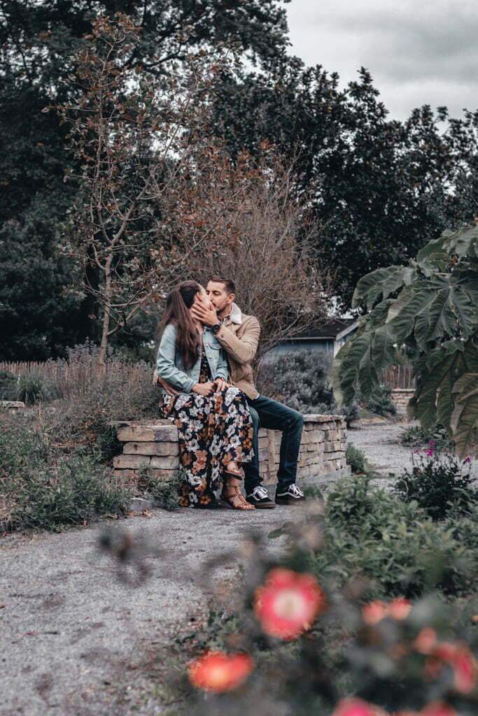 Séance photo en couple à Montardon 64 Domaine de Sers