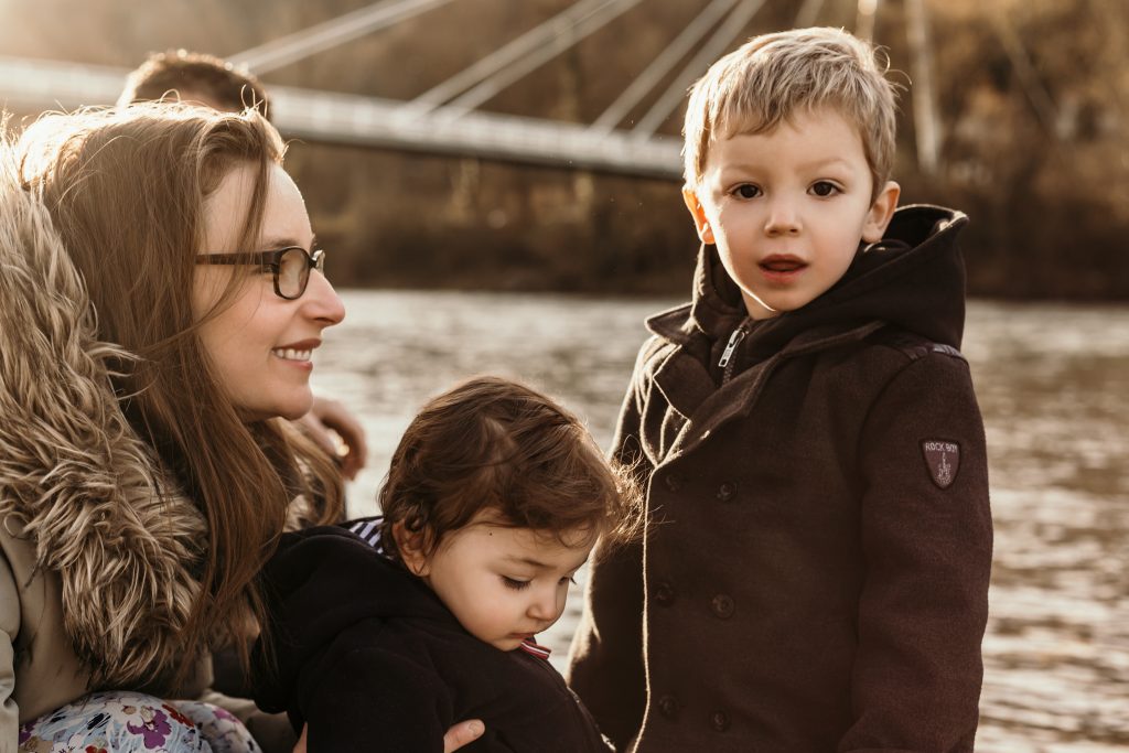 Photographe famille à Pau artix lescar