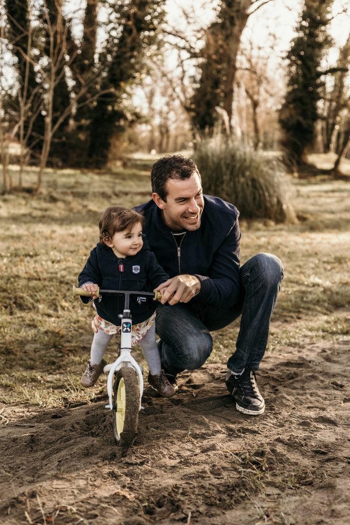 Photographe famille à Pau artix lescar