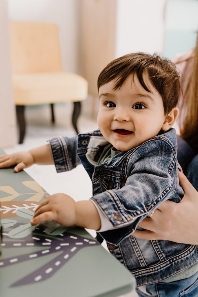 bebe enfant - seance photo famille - Idron Pau