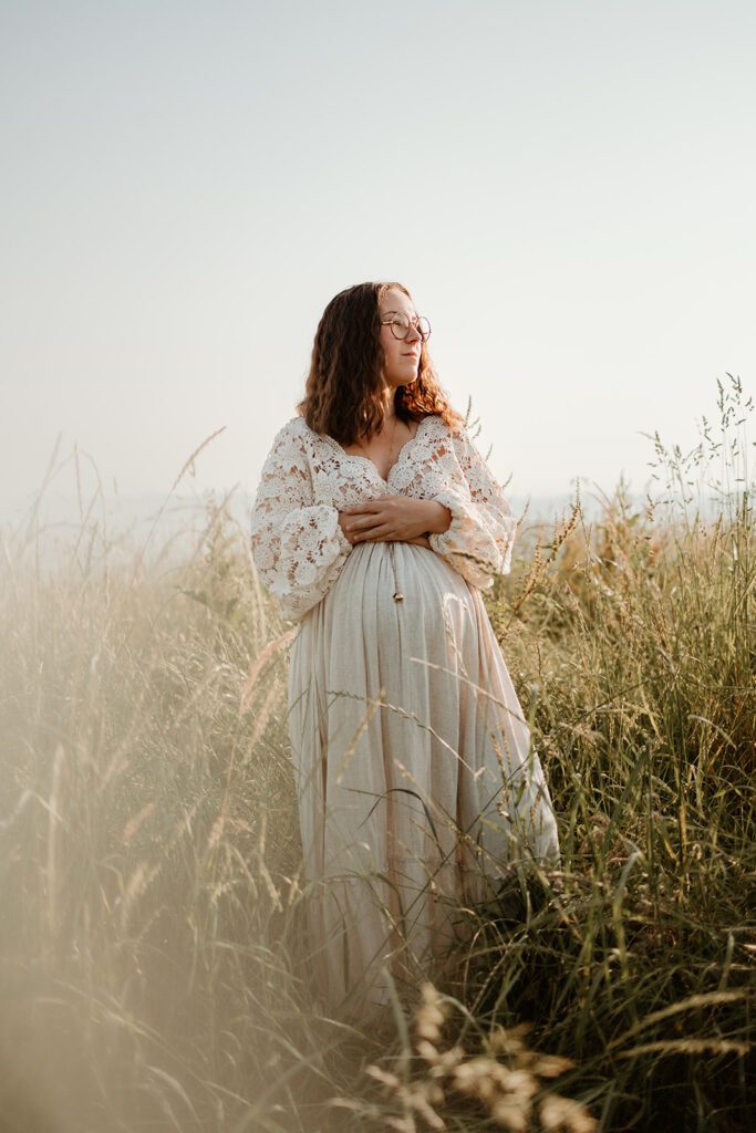 En attendant les bébés... Aurélie et Benoît