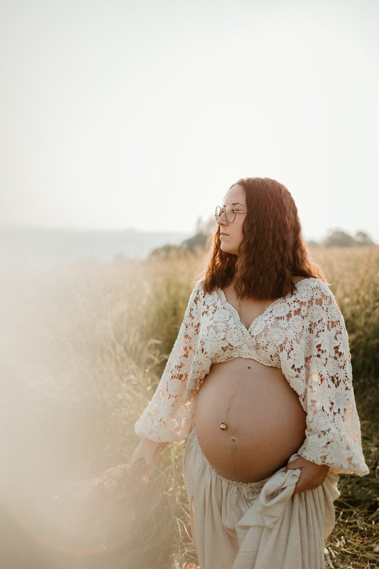 En attendant les bébés... Aurélie et Benoît