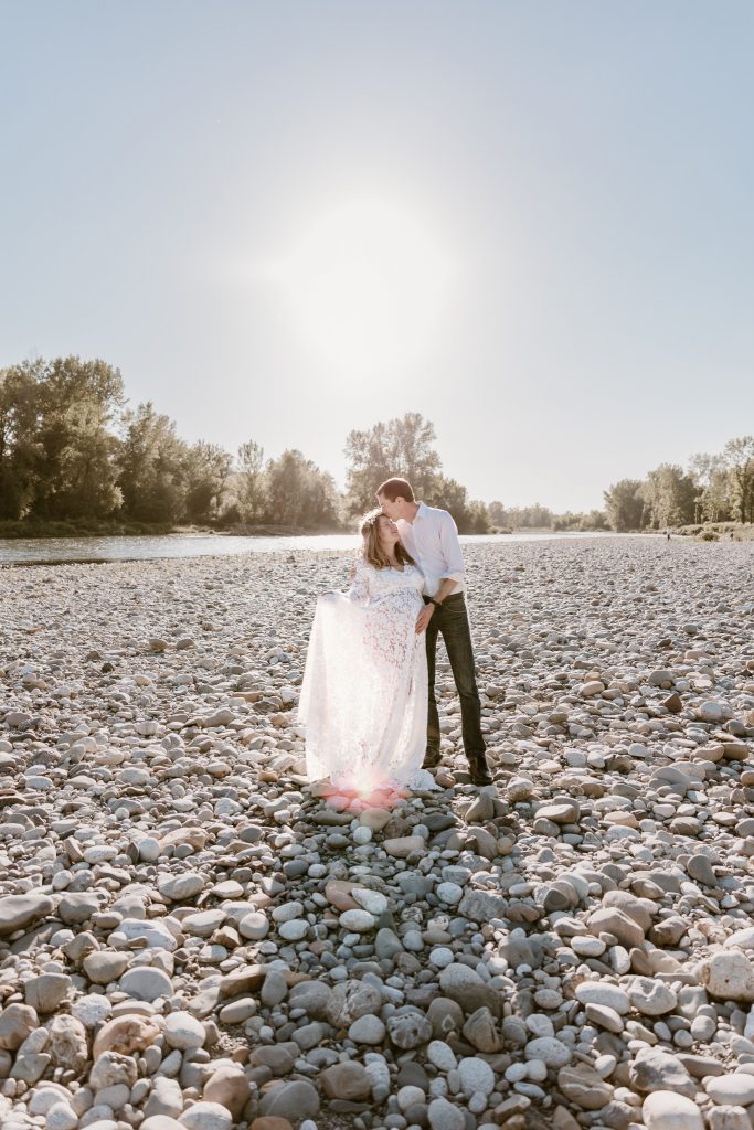 séance photo grossesse à Pau, Pyrénées-Atlantiques