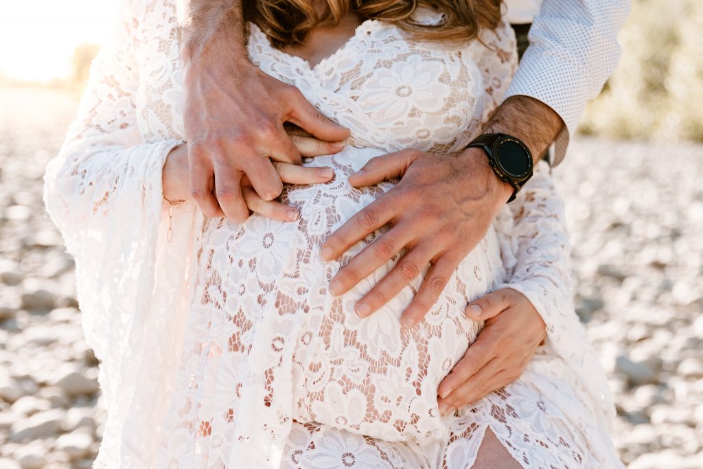 Photographe grossesse à Pau