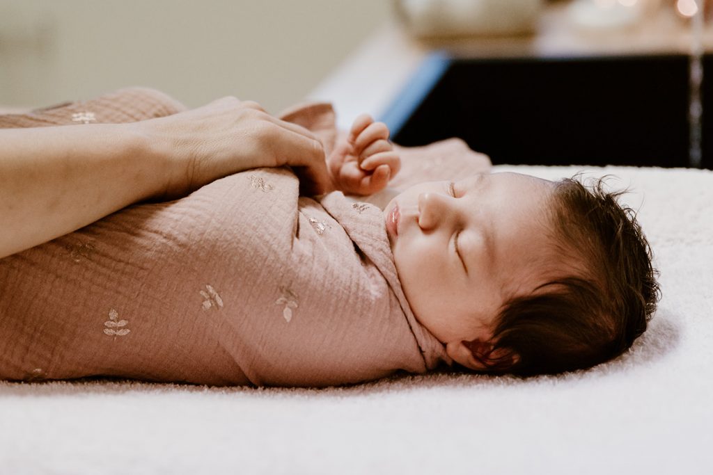 séance photo naissance pau Thalasso Bain Bébé