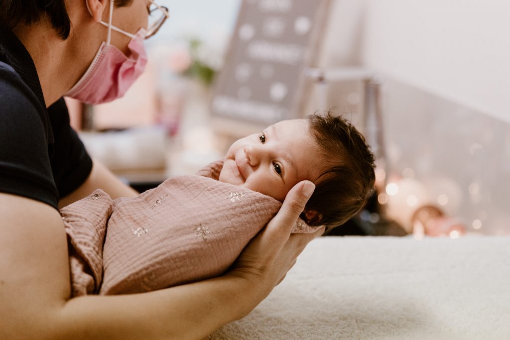 Thalasso Bain Bébé Pau 64 séance photo
