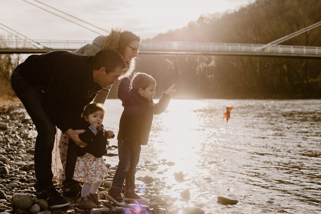 séance photo famille à pau