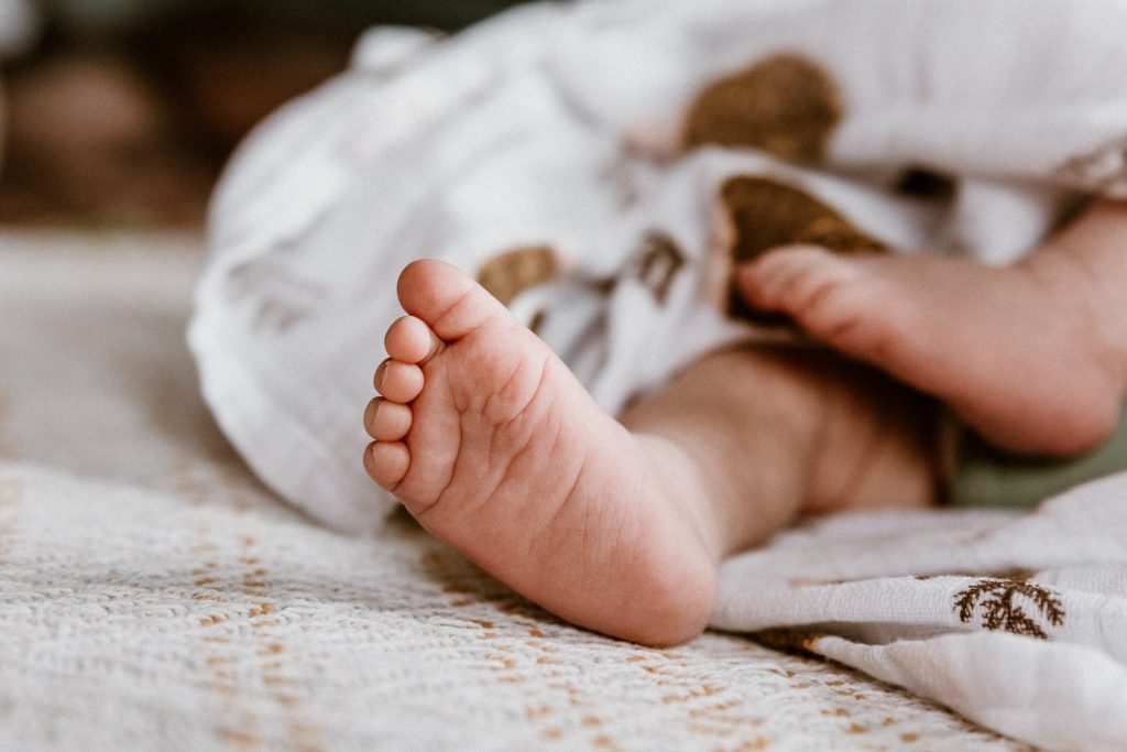 photographe à pau naissance et nouveau-né