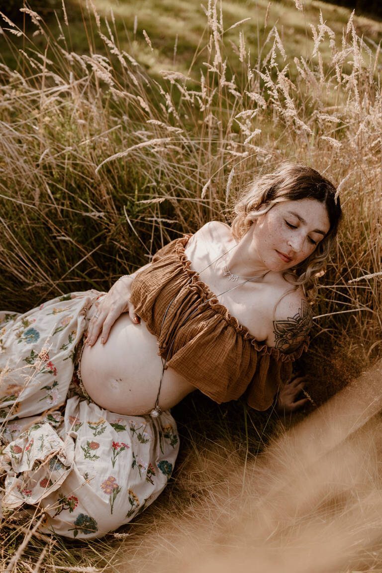 En attendant bébé - Elodie