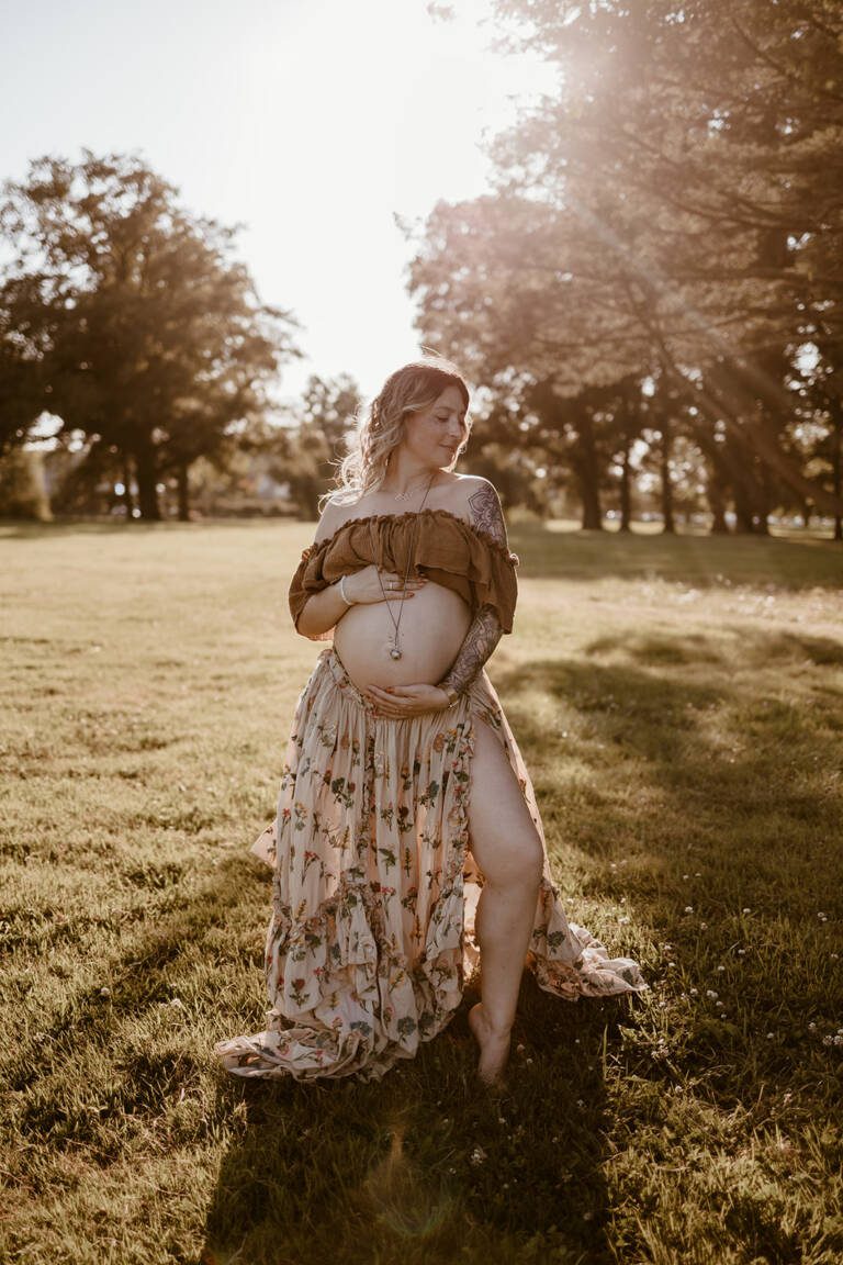 En attendant bébé - Elodie