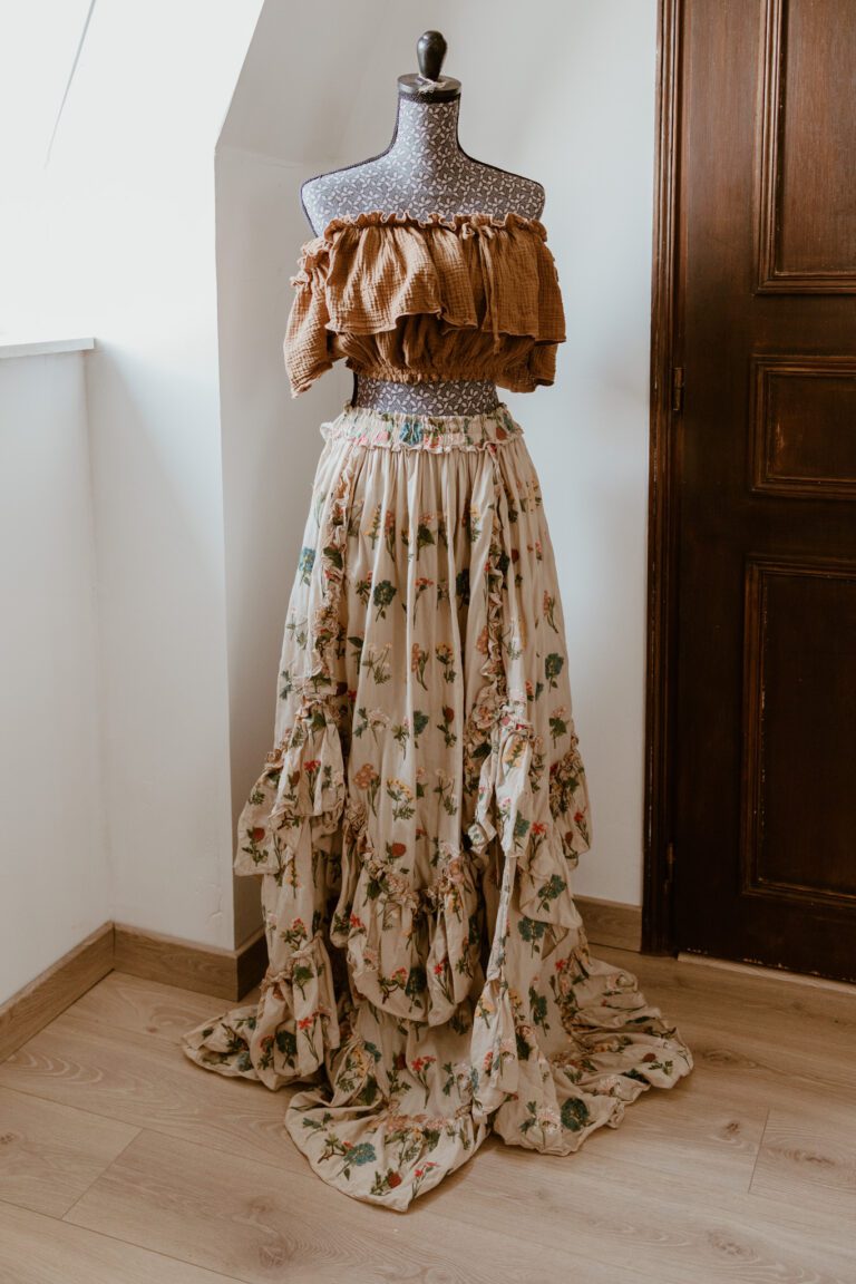 Robes aout 2024
