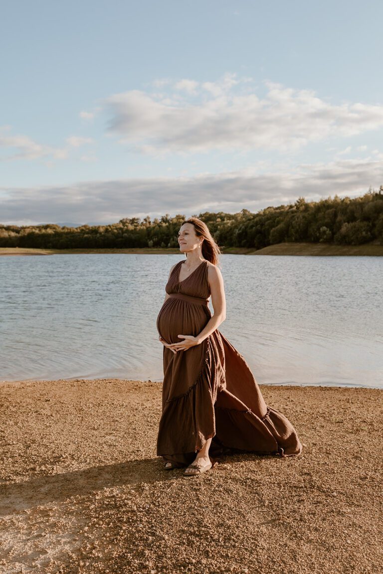 Grossesse et Naissance de Mahé