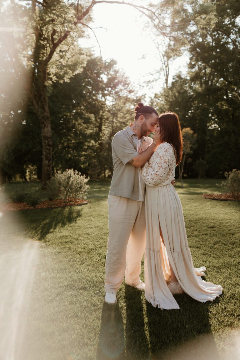 Séance photo couple - château de franqueville Pau - 2025-30
