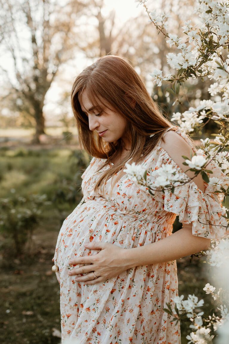 En attendant bébé... Lauriane et Pierre