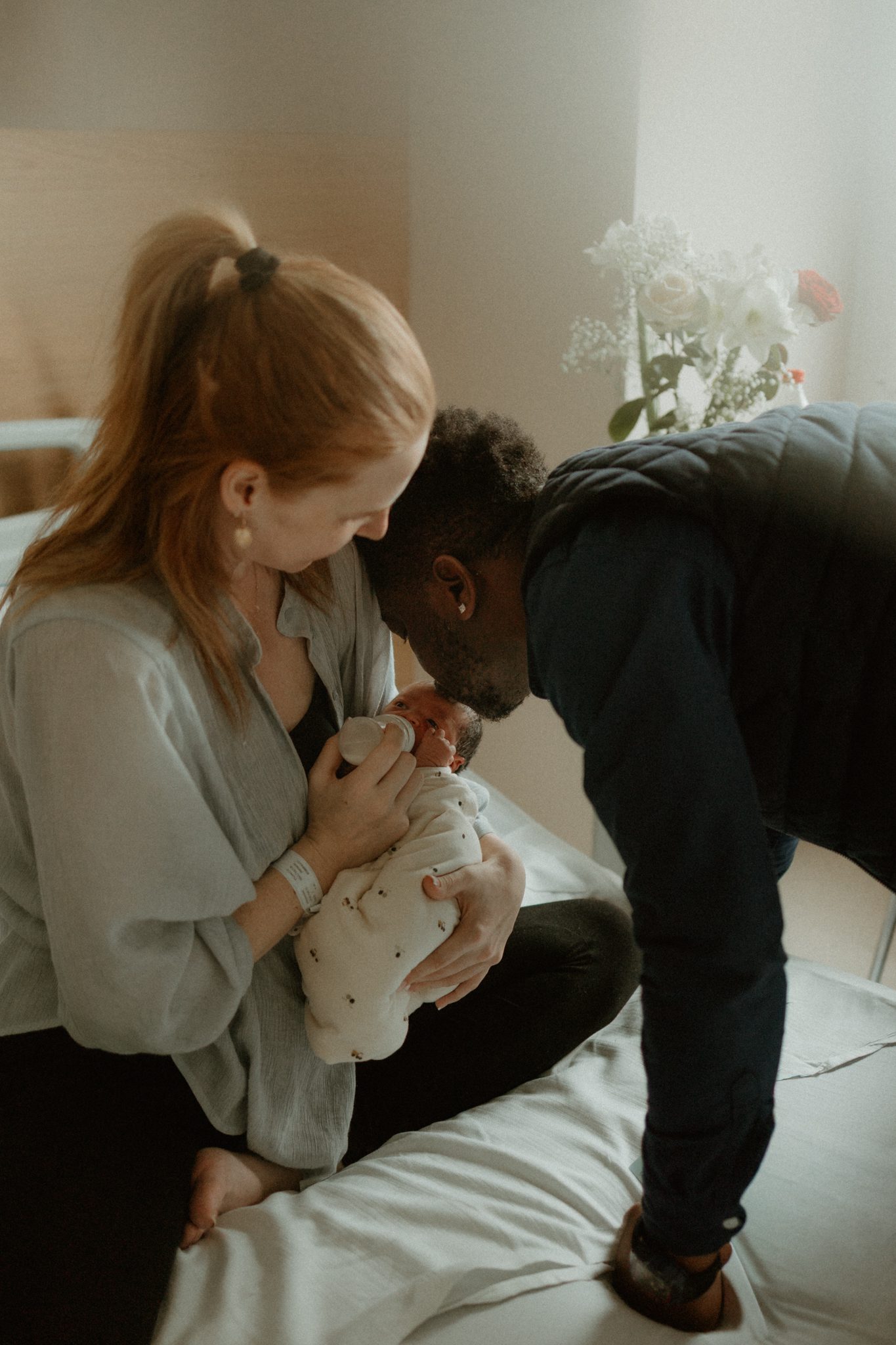 Naissance à la maternité